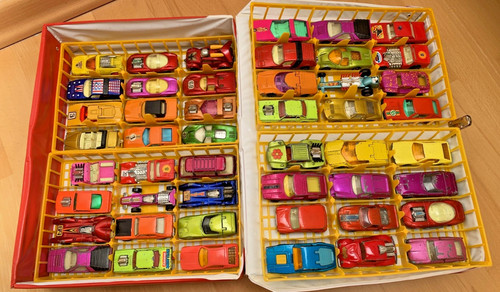 Matchbox hot wheels - matchbox,