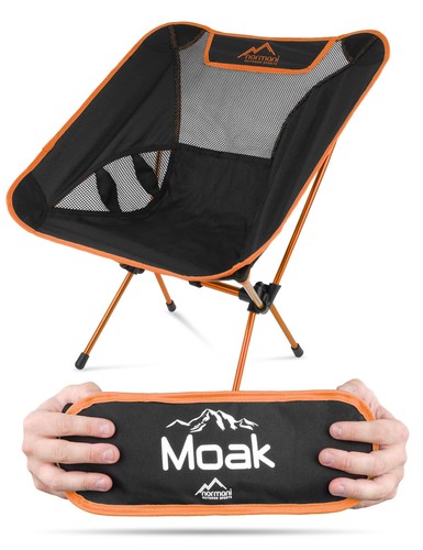 Ultraleichter campingstuhl - ultraleichter,