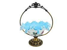 Rarr WMF GLAS SCHALE ALT