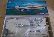 Nitto Kagaku JAL Japan Airline DC-10 1/100