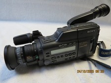 Antiquität Rarität  Sony High 8 Camcorder