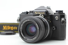 Exc nikon 35mm slr - fe,