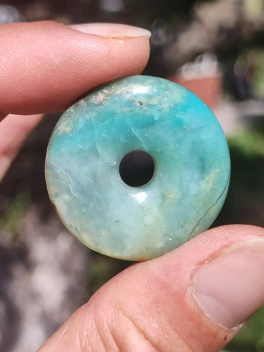 Opal andenopal blau - andenopal,