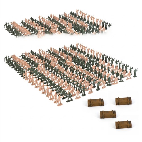 360 teiliges set 72 - 360-teiliges, 1:72