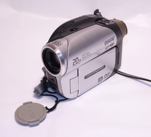 Sony dcr dvd92e videokamera - dcr-dvd92e, /