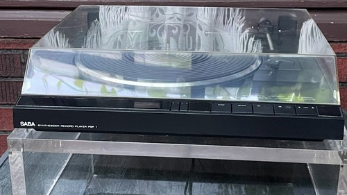 Saba psp plattenspieler - 1,