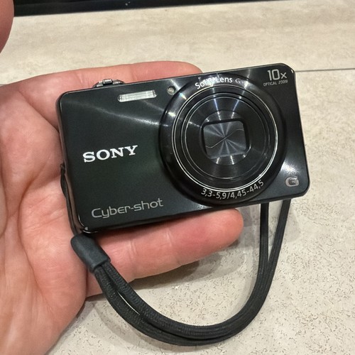 Sony cyber shot dsc - sony, dsc-wx200