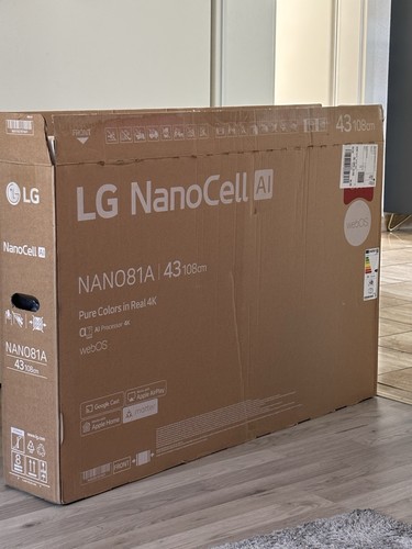 Nanocell smarttv - nanocell,