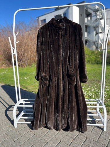 Nerzmantel blackglama - nerzmantel,