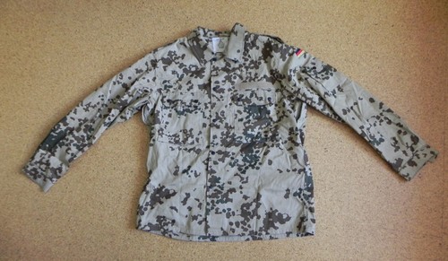 Original bundeswehr feldbluse - original,