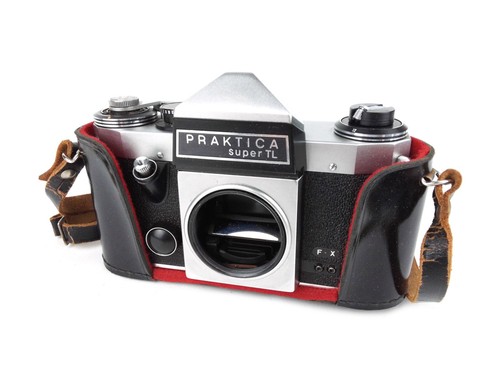Pentacon praktica super - pentacon,