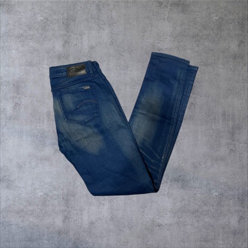 Star raw 3301 skinny - raw,