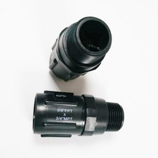 34 für BSP Gewinde Low Flow