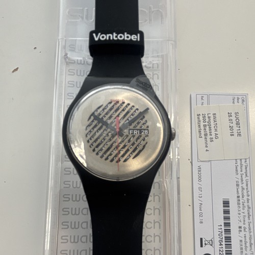 Swatch newgent sub713e - sub713e, b2b