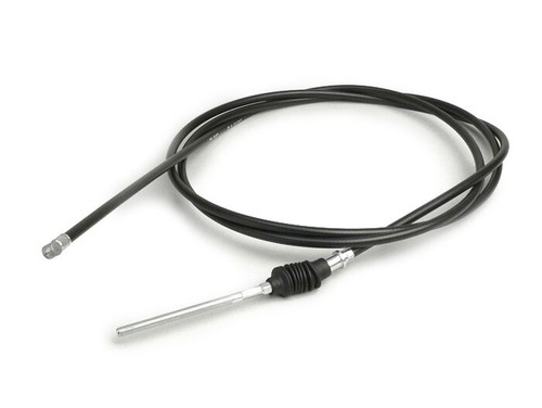 Bremszug hinten oem - bremszug,