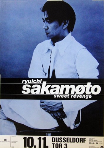 Sakamoto ryuichi 1994 - -,