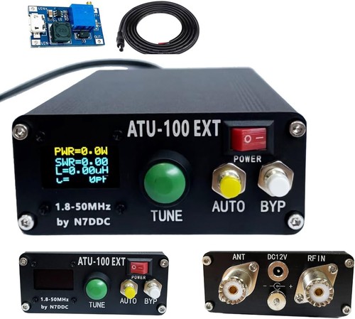 Antennentuner atu 100 - antennentuner, atu-100