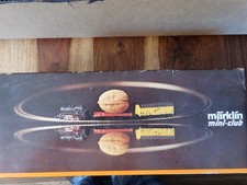 Märklin Mini Club 8163 S mit