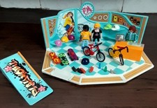 Playmobile Bike und Skater
