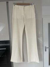 Prada Damen Wolle Anzughose