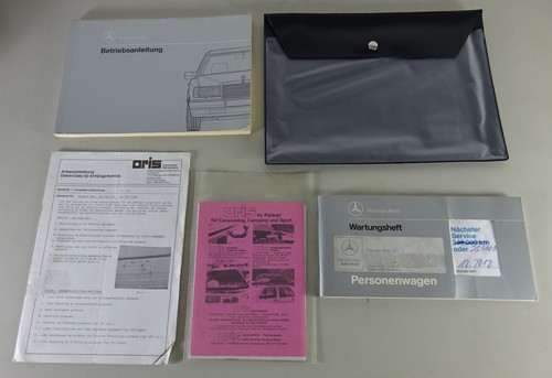 Bordmappe betriebsanleitung - bordmappe, +
