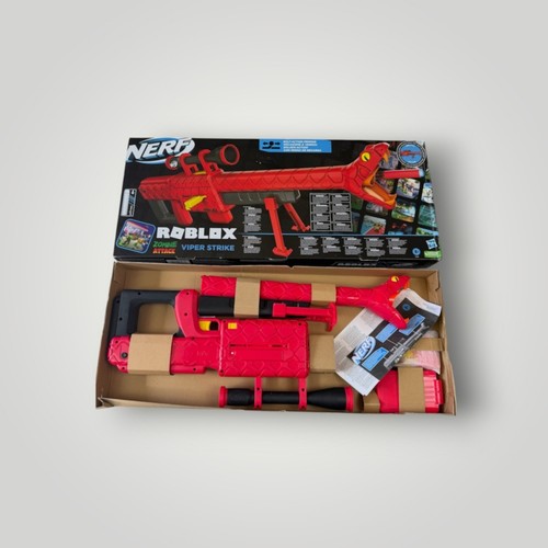 Nerf roblox zombie - roblox, attack