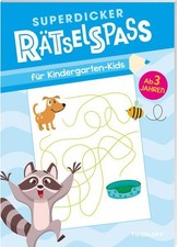 Superdicker Rätselspaß für