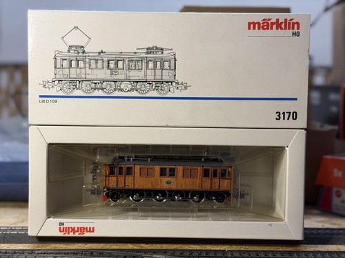 Märklin 3170 elektrische - h0,