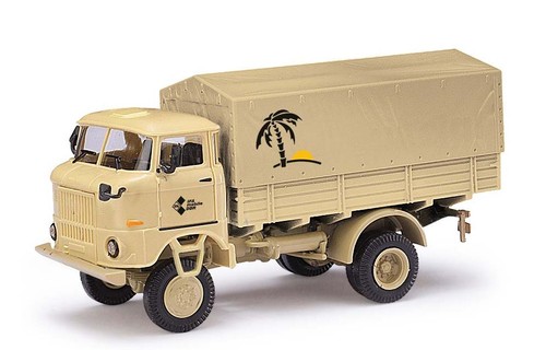 Busch 95252 ifa w50 - 95252, la/pv