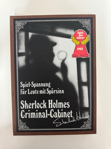 Sherlock holmes criminal - holmes,