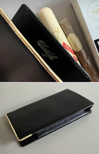 Seltenes davidoff zigarrenetui - davidoff,