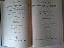Handbuch für pilzfreunde - für,
