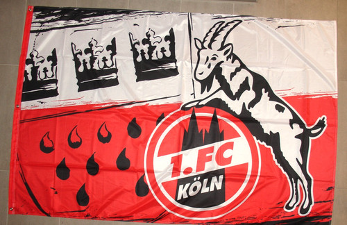 Köln flagge fahne neu - fahne,