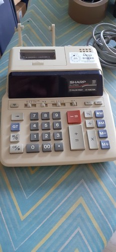 Vintage sharp 2192g - vintage, el-2192g