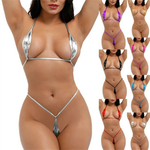 Damen mini bikini - bh, micro