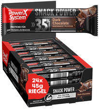 Protein Riegel Snack Power