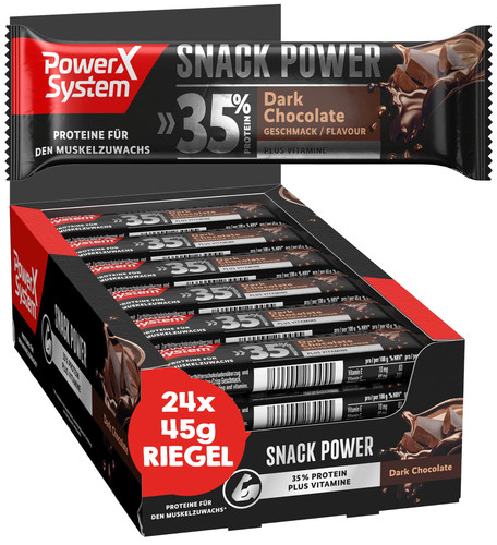 Protein riegel snack power - riegel,