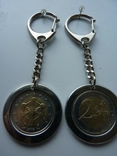 Schlüsselanhänger  2 Euro