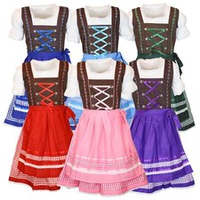 Kinder Dirndl Fanny 3- teilig