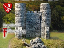 Doppelturm falknersberg - doppelturm,