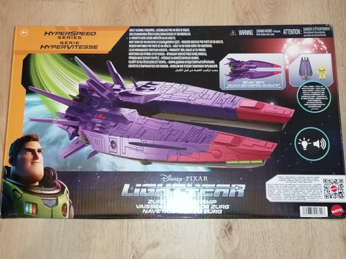 Disney pixar lightyear zurgs - disney,