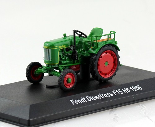 Fendt dieselross f15 - h6, grün
