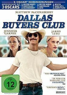 Dallas buyers club von - dallas,