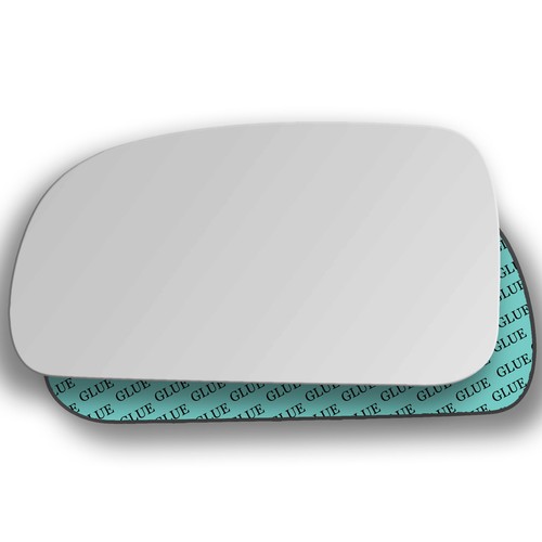 Links fahrerseite spiegelglas - links,