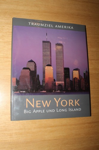 Traumziel amerika new york - new,