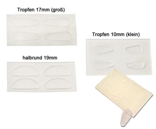 Nasenpads nasenpolster - nasenpads, /