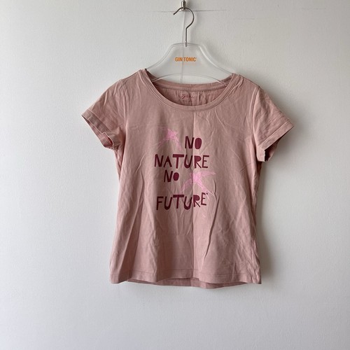 Maas shirt - t-shirt, rosa