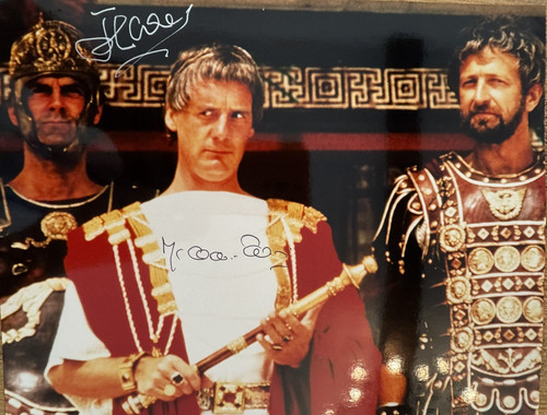 Michael palin john cleese - palin,