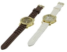 GENEVA Damen Armbanduhr mit