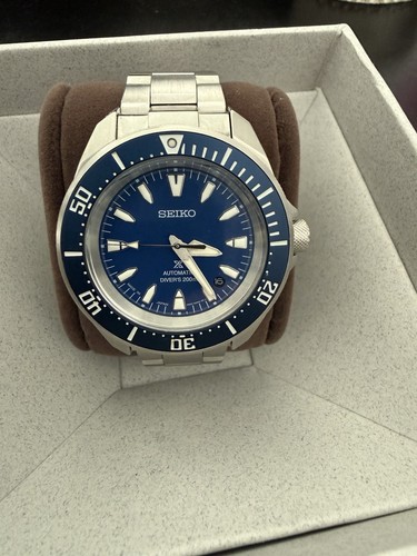 Seiko prospex diver - seiko,